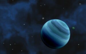 Unusual planet with no atmosphere discovered unusual planet