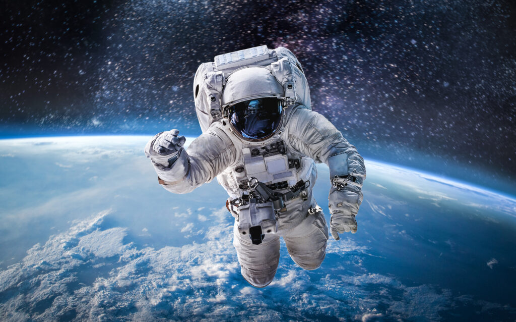 What would happen if you were without a suit in space?