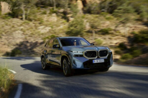 bmw xm