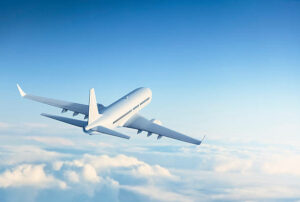 How fast commercial airplanes really are?