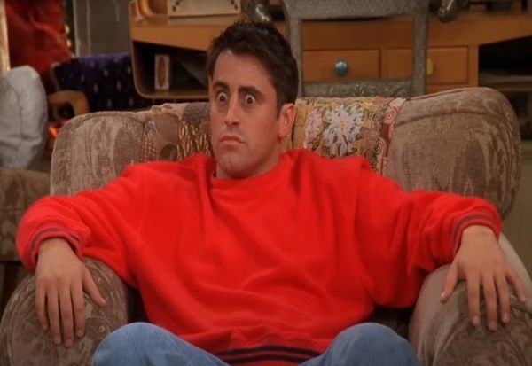 AI created opening credits for the series “Friends”