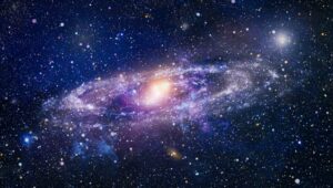 galaxies in the universe