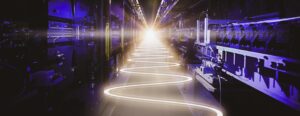 linac laser