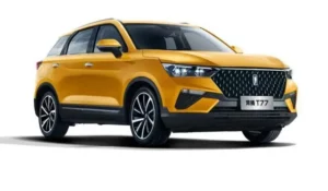 What will the first “Xiaomi” on four wheels be called?