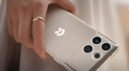 nio smartphone