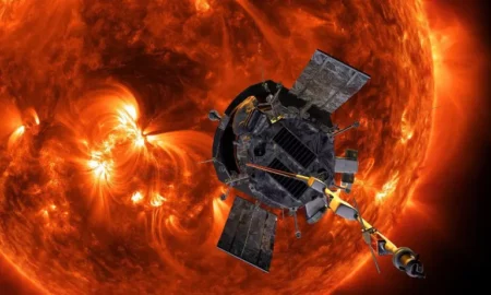 (VIDEO) Incredible flight of the Parker Solar Probe
