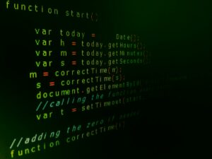 the dark web