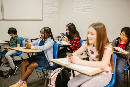 Effects of Different Electronic Gadgets on Students