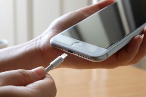 mobile phone charging
