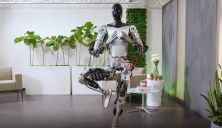 What has Tesla’s Optimus robot learned so far? tesla optimus robot