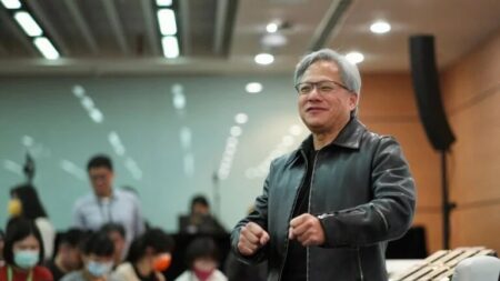 jensen huang
