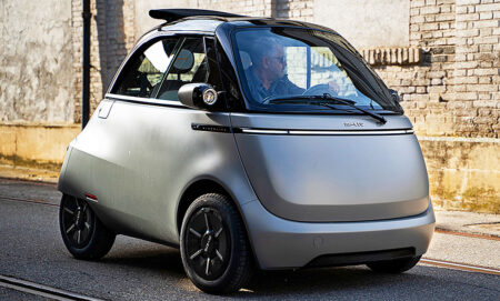 Microlino – Is this the perfect city car? microlino