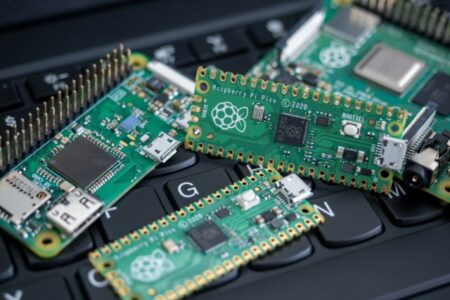 The new Raspberry Pi 5 has arrived! raspberry pi 5