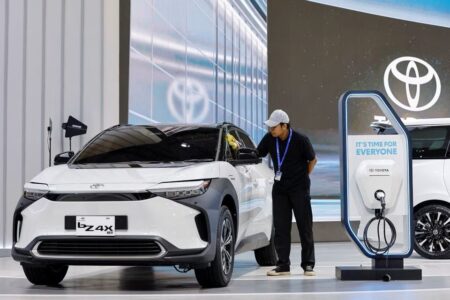 Toyota wants to make a new generation battery with a range of up to 1,200 km toyota bz4x electric vehicles