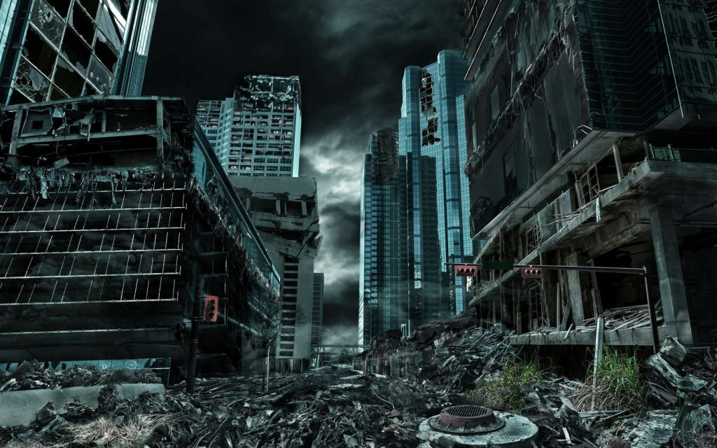 world with no internet