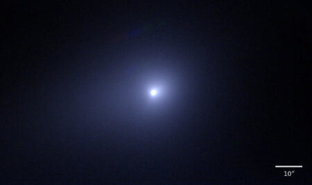 Astronomers Detect Alien Radio Signals from Interstellar Object 3I/ATLAS