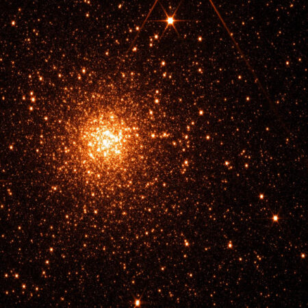 Astronomers Uncover Four Distinct Generations of Stars in the Tarzan 5 Globular Cluster