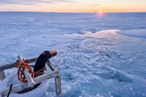 Can Geoengineering Thicken Arctic Sea Ice? Exploring Duration and Impacts