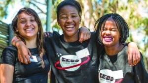 Empowering Girls: Launching Africa’s First Private Space Satellite