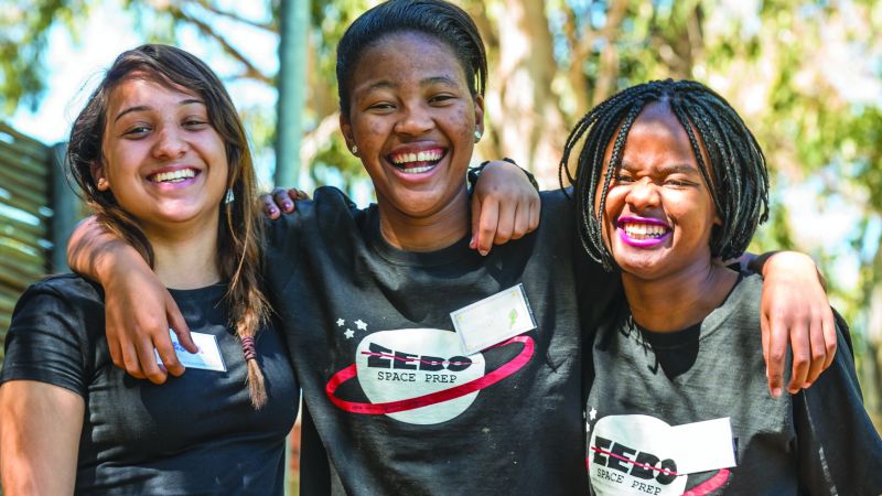 Empowering Girls: Launching Africa’s First Private Space Satellite