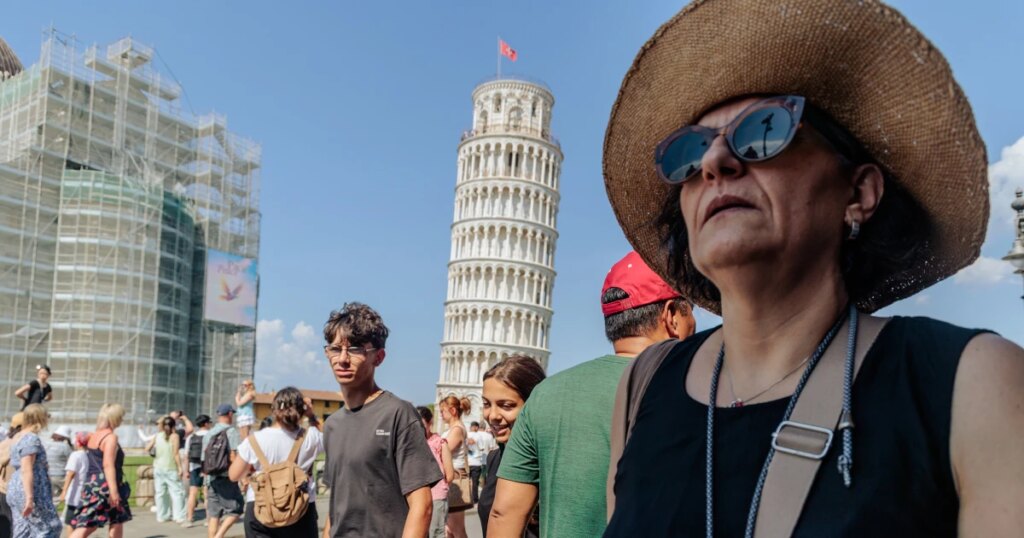 Europe’s Deadly Heatwave: Emergency Warnings and Record-Breaking Temperatures Unleashed
