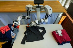 Exploring a Startup Revolutionizing Robot Intelligence: A Giant Leap Forward
