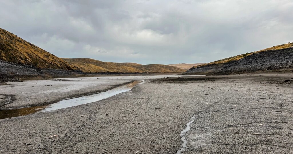 Fishing Restrictions Lifted in Western Reservoirs Facing Drought-Related Drying