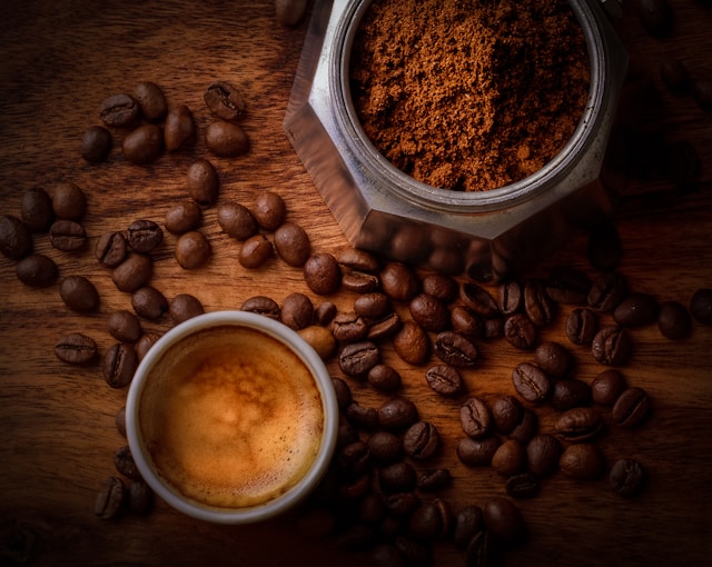 Generate Sustainable Electricity from Used Coffee Grounds: A Sciworthy Exploration