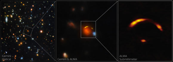 High-Energy Neutrinos Linked to Star-Forming Galaxies in the Early Universe, Say Astronomers