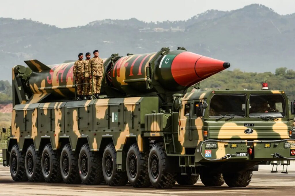 How a Nuclear Conflict Between India and Pakistan Could Impact the Ozone Layer