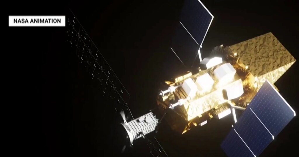 Katalyst Space Robot Launches Mission to Rescue NASA’s Swift Space Observatory