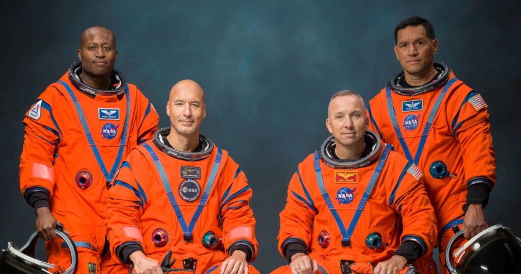 NASA Unveils Astronauts for Artemis III Mission to Test Innovative Lunar Lander