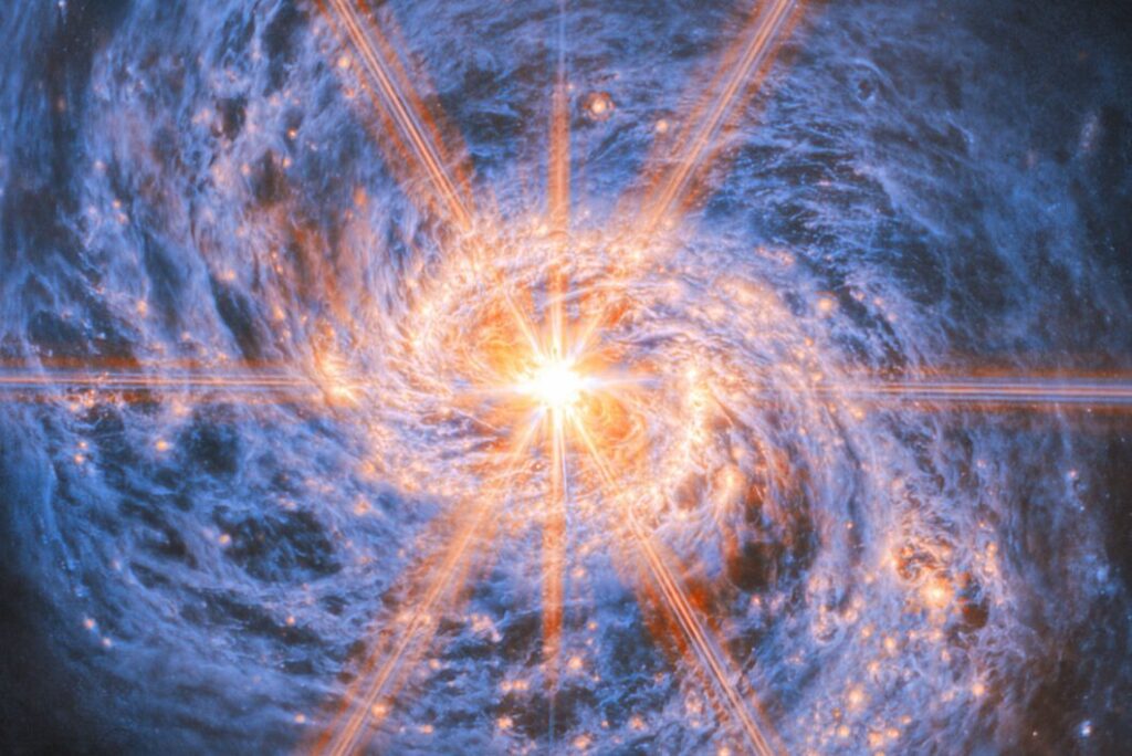 NASA’s Stunning New Image Reveals the Incredible Power of a Supermassive Black Hole