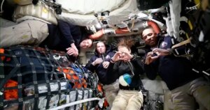 Nasa Artemis II Astronauts Describe Launch Journey: Earth to Moon Experience