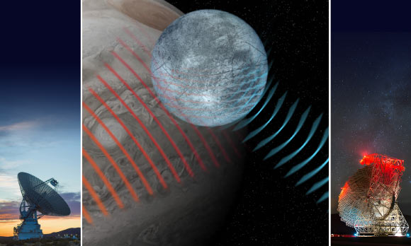 New Radar Insights Uncover Secrets of Europa’s Hidden Interior