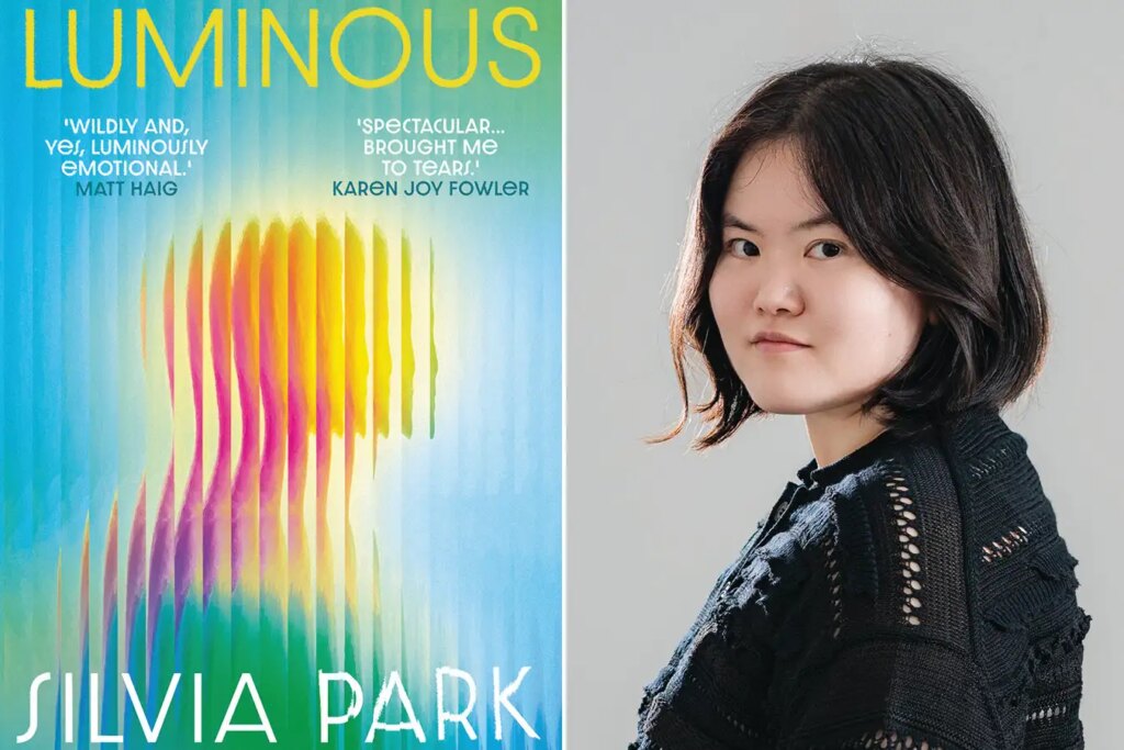 New Scientist Book Club Reviews ‘Luminous’ by Sylvia Park: An Insightful Exploration of Robotics