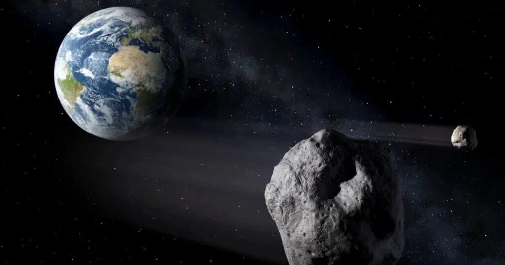 Newly Discovered Asteroid Approaching Earth: Key Details Starting Monday