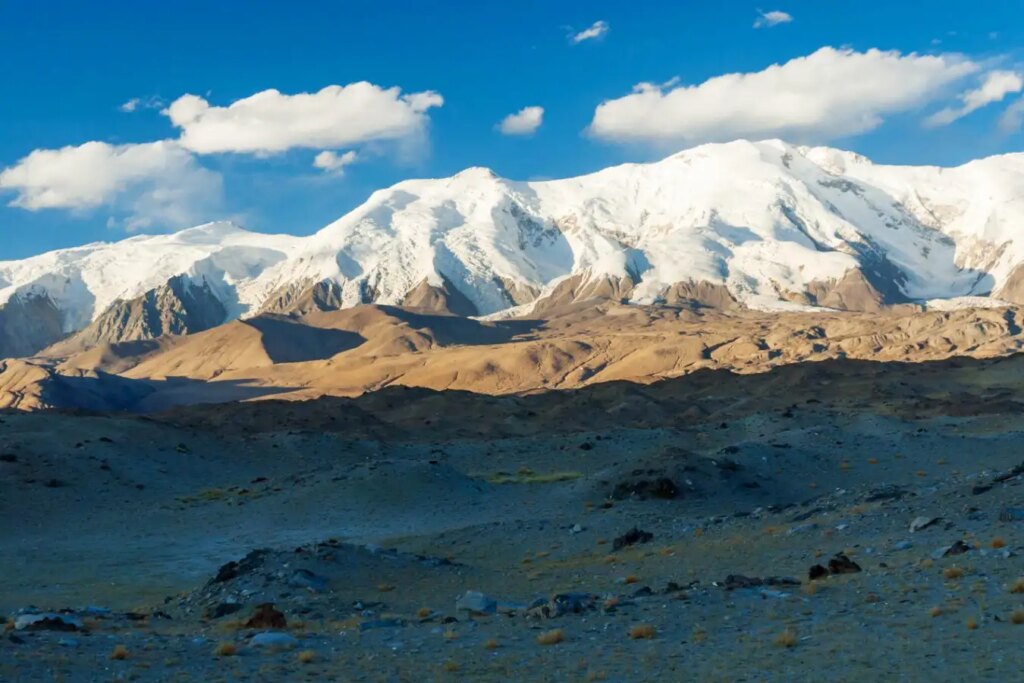 Rapid Melting of Glaciers on the Roof of the World: Causes and Impacts