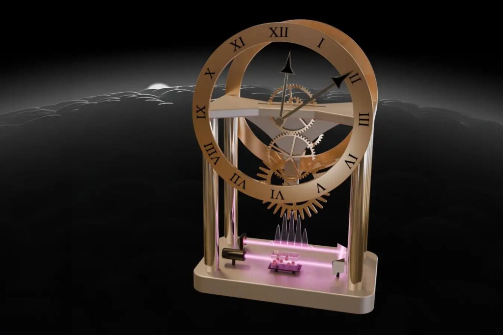 Revolutionary Nuclear Clock: A New Era in Accurate Timekeeping