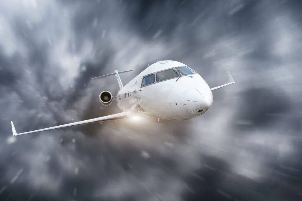 Rising Frequency and Intensity of Severe Turbulence: What’s Behind the Unpredictable Sky Conditions?