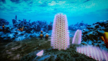 Thriving Complex Colonial Life During the Cambrian Explosion: Unveiling Ancient Ecosystems