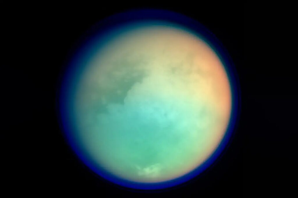 Uncovering the Secrets of Mysterious Substances Found on Titan and Pluto