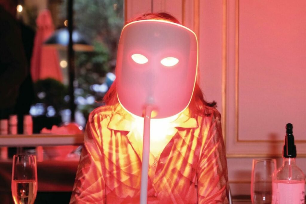 Unlock Youthful Skin with a Red Light Mask: Two Key Considerations You Should Know