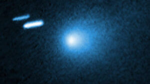 Webb Telescope Discovers Methane in Interstellar Comet 3I/ATLAS