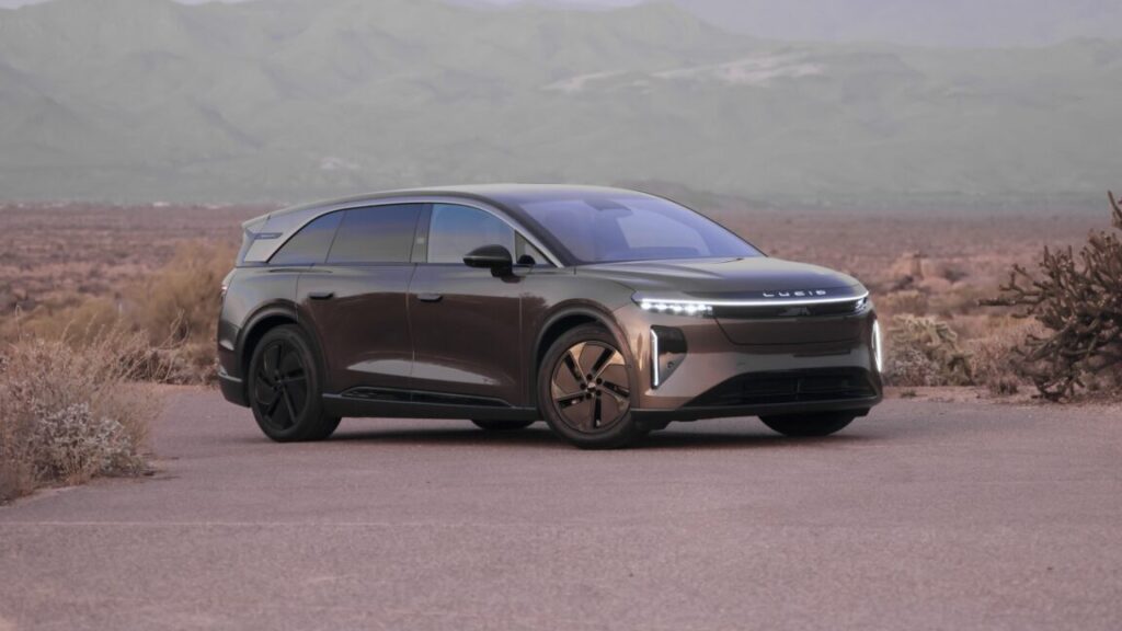 2026 Lucid Gravity Touring Review: Unleashing Performance in Act 2