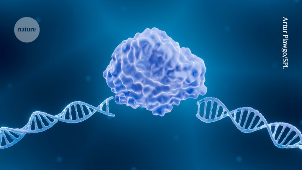 AI-Designed Molecular Scissors: Enhancing CRISPR Technology for Precision Gene Editing
