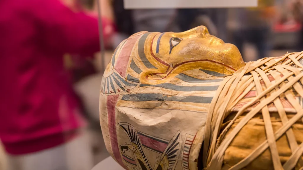 Ancient Egyptian Mummy Reveals Homer’s Iliad: Archaeologists Make Groundbreaking Discovery