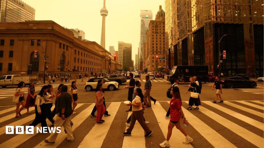 Assessing the Severity of Wildfires in Canada and the US: Impact on Air Quality and Health Risks