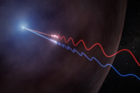 Astrophysicists Uncover Magnetic Fingerprint of Gamma-Ray Burst: Key Findings Revealed