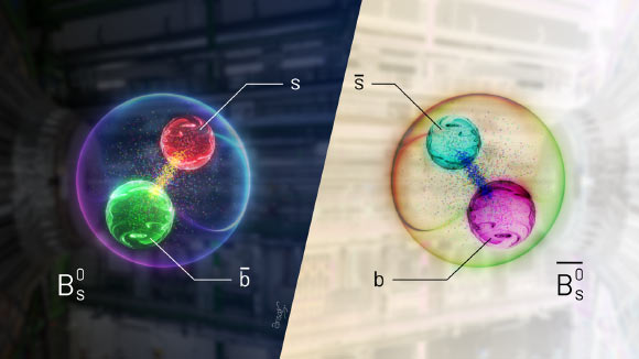 CERN Physicists Discover New Insights into Why Matter Prevails Over Antimatter